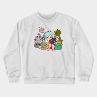 Slime Rancher Crewneck Sweatshirt